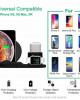 TKOOFN 3in1 QI Wireless Charger Charging Dock Station for Apple Watch / iPhone/Air Pods TKOOFN 3in1 QI Wireless Charger Charging Dock Station for Apple Watch / iPhone/Air Pods