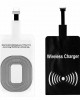 TKOOFN Qi Wireless Adapter Charging Fast Charger Receiver Lightning Iphone 7 Plus 5 6