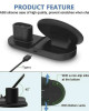 TKOOFN 3in1 QI Wireless Charger Charging Dock Station for Apple Watch / iPhone/Air Pods TKOOFN 3in1 QI Wireless Charger Charging Dock Station for Apple Watch / iPhone/Air Pods