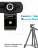 TKOOFN Full HD 1080P Webcam Desktop Laptop Video Call USB Web Camera with Microphone