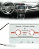 BESDATA 4.0 Bluetooth Music Audio Receiver Cassette Player Adapter for Auto Car White BESDATA 4.0 Bluetooth Music Audio Receiver Cassette Player Adapter for Auto Car White