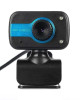 TKOOFN HD Webcam Web Camera Cam w/ Microphone,Video Call,Record For PC Laptop Desktop