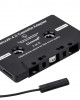 CIcmod Car Cassette Adapters for iPod, iPad, iPhone, MP3, Mobile Device 3.5mm Adapter & Microphone for Phone Calls