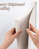 TKOOFN Cuaderno de bocetos de 9 x 12 pulgadas, paquete de 5 cuadernos de bocetos premium encuadernados en espiral superior (68 libras/100 gsm), 500 hojas en total, papel de pintura sin ácidos para